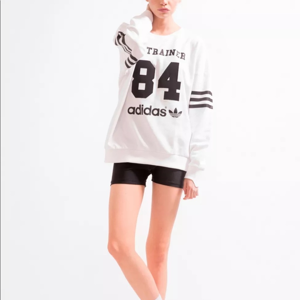 Adidas Crewneck size S